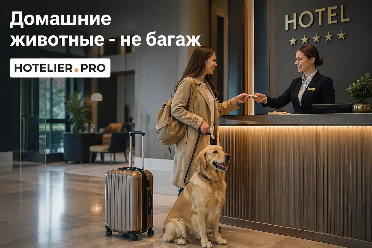 ДОМАШНИЕ ЖИВОТНЫЕ - НЕ БАГАЖ