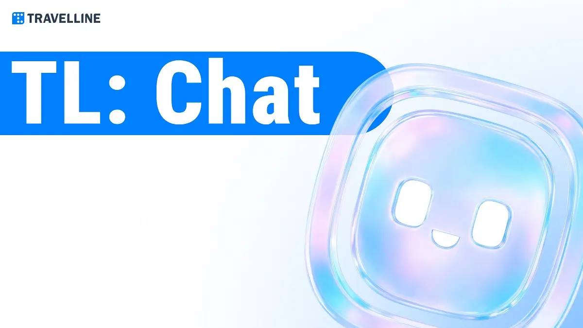TRAVELLINE ПРЕДСТАВИЛ TL: CHAT — НОВЫЙ ИИ-ФУНКЦИОНАЛ ДЛЯ БРОНИРОВАНИЯ