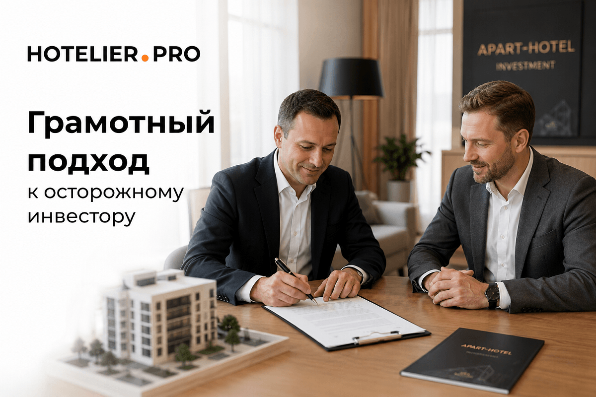 ГРАМОТНЫЙ ПОДХОД К ОСТОРОЖНОМУ ИНВЕСТОРУ