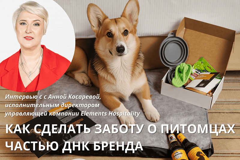 КАК СДЕЛАТЬ ЗАБОТУ О ПИТОМЦАХ ЧАСТЬЮ ДНК БРЕНДА