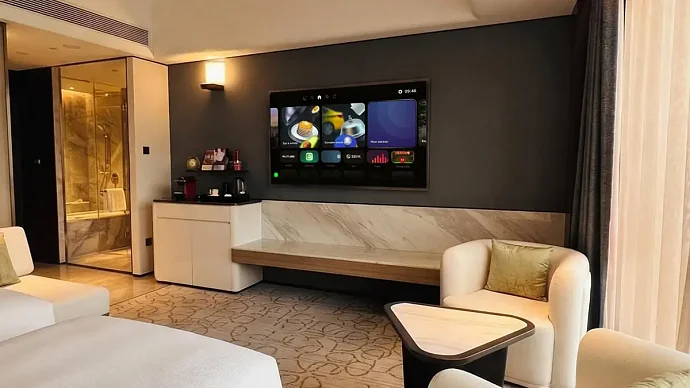 ОТЕЛЬ В ОДНОМ ОКНЕ: ЗАЧЕМ SBERDEVICES ИНТЕГРИРОВАЛА 2ROOMZ В ПЛАТФОРМУ ДЛЯ ГОСТИНИЧНОГО...