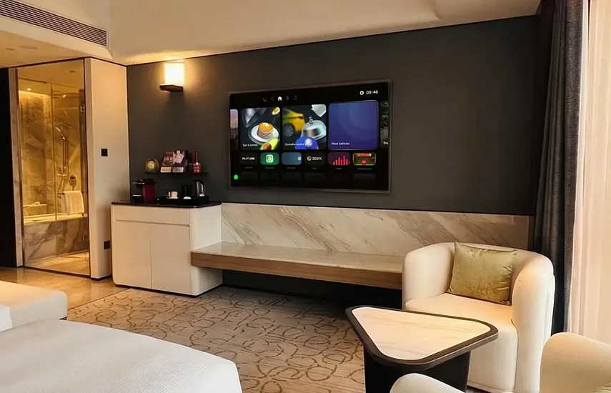 ОТЕЛЬ В ОДНОМ ОКНЕ: ЗАЧЕМ SBERDEVICES ИНТЕГРИРОВАЛА 2ROOMZ В ПЛАТФОРМУ ДЛЯ ГОСТИНИЧНОГО БИЗНЕСА