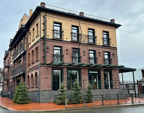 AZIMUT HOTELS ОТКРОЕТ ПЕРВЫЙ ОТЕЛЬ В ОРЕНБУРГЕ