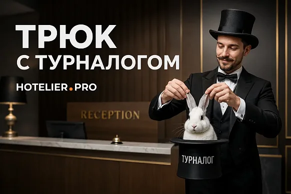 ТРЮК С ТУРНАЛОГОМ