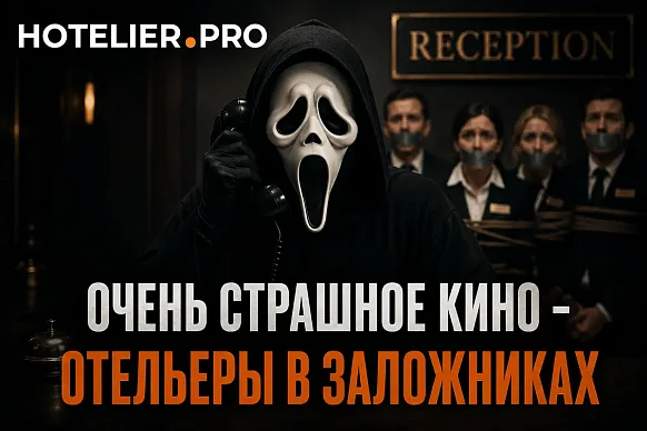 ОЧЕНЬ СТРАШНОЕ КИНО - ОТЕЛЬЕРЫ В ЗАЛОЖНИКАХ. КОММЕНТАРИИ ЭКСПЕРТОВ...