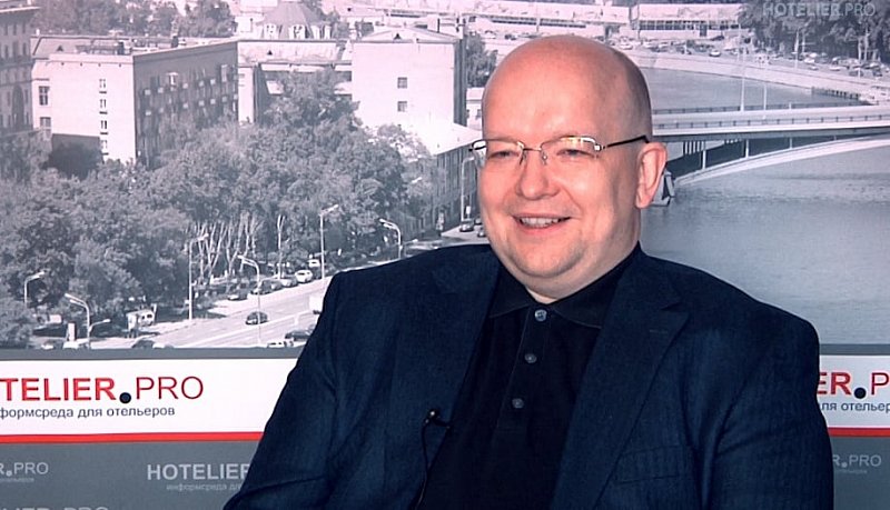 Алексей Высоканов / «Ателика»: Российская специфика управления курортными и загородными отелями – целесообразность, расчет, контроль.