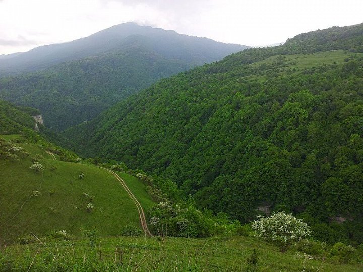 В СЕВЕРНОЙ ОСЕТИИ ПЛАНИРУЕТСЯ СТРОИТЕЛЬСТВО ТУРИСТИЧЕСКОГО  КОМПЛЕКСА