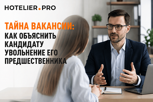 ТАЙНА ВАКАНСИИ: КАК ОБЪЯСНИТЬ КАНДИДАТУ УВОЛЬНЕНИЕ ЕГО...