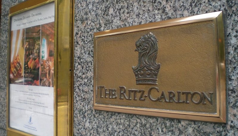 ТОП-5 люксовых брендов для бизнес-туризма. Ritz-Carlton и другие. Что ценят тревел-менеджеры.