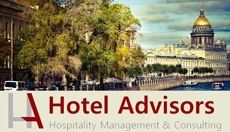 Аналитика Hotel Advisors. Гостиничный рынок Санкт-Петербурга в первом полугодии 2016 года. Загрузка, ADR, RevPar. Независимые отели сегментов 3-4 звезды.