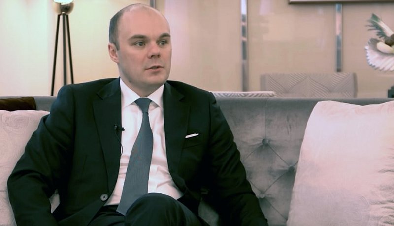 Константин Горяинов / Moscow Marriott Royal Aurora Hotel: Как переждать шторм. От рынка продавца к рынку покупателя. Что ждать от 2016 года.
