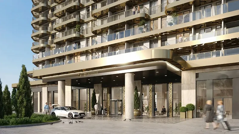 В АНАПЕ БУДЕТ ПОСТРОЕН САМЫЙ БОЛЬШОЙ ОТЕЛЬ СЕТИ AZIMUT HOTELS