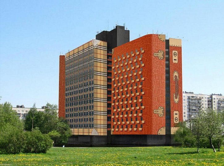 В ПЕТЕРБУРГСКОЙ ГОСТИНИЦЕ «КАРЕЛИЯ» ПОСТРОЯТ 3 КОРПУС