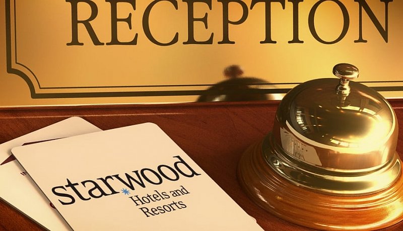 Sheraton, St. Regis, W. Hotels и Westin Hotels и еще 54 отеля Starwood подверглись вирусной атаке.