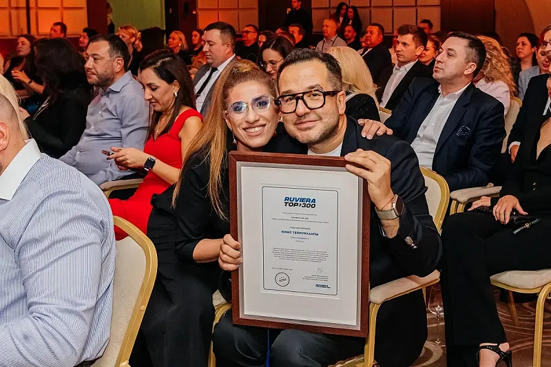 ОПРЕДЕЛЕНЫ УЧАСТНИКИ РЕЙТИНГА RUVIERA TOP 300 