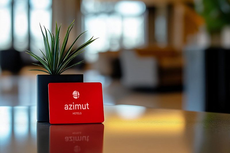 AZIMUT HOTELS ОТКРЫВАЕТ СВОЙ ПЕРВЫЙ ОТЕЛЬ В КАЗАНИ